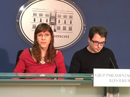 Podemos en el Parlament