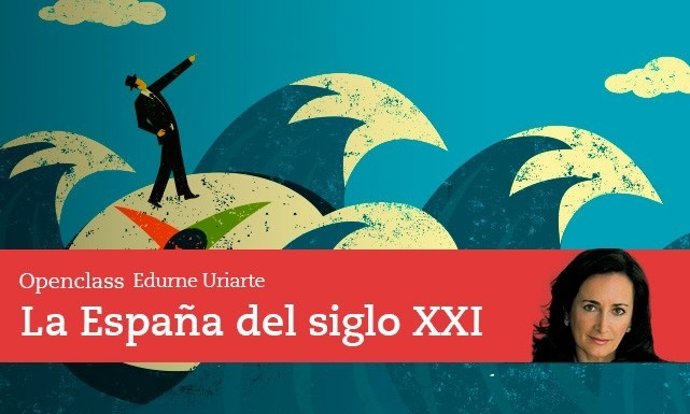 Edurne Uriarte en Openclass UNIR