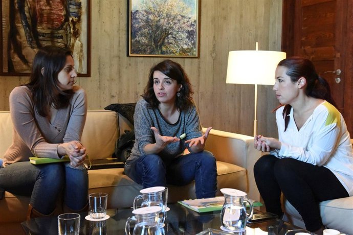 NP Vicepresidenta Del Gobierno