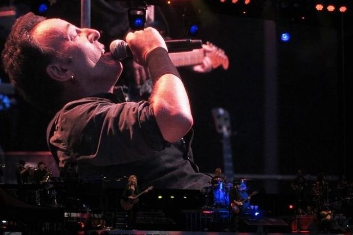 Bruce Springsteen agota entradas en Barcelona