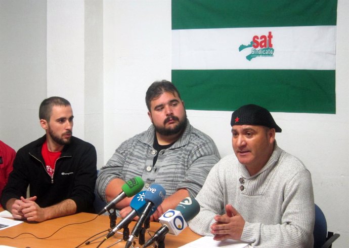 Andrés Bódalo informa sobre su situación, junto a Francisco Moreno y Óscar Reina