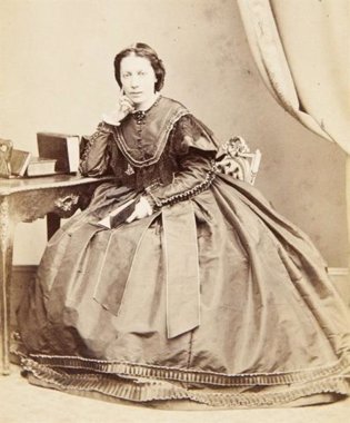 Mujer siglo XIX