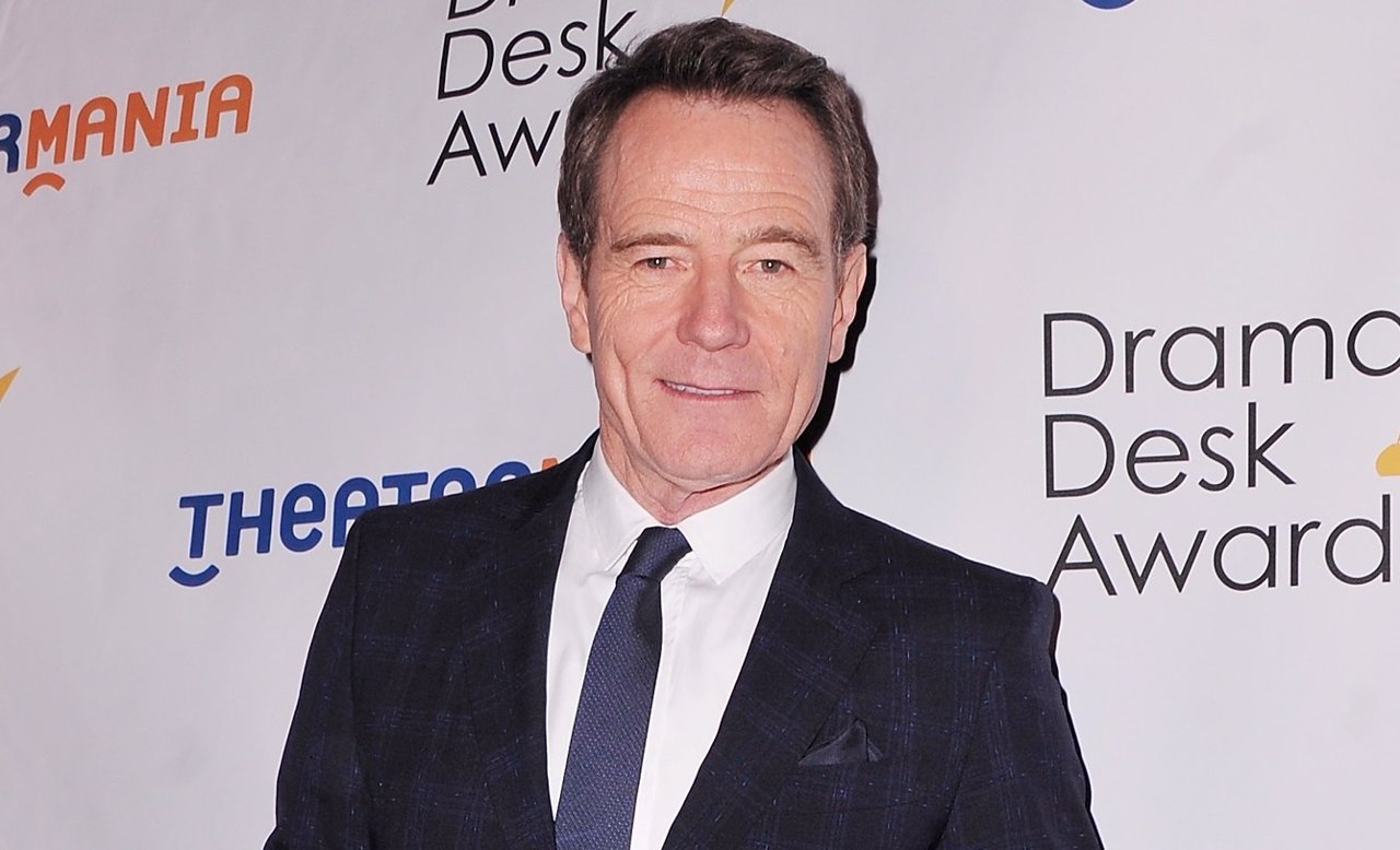 Bryan Cranston prepara una nueva serie