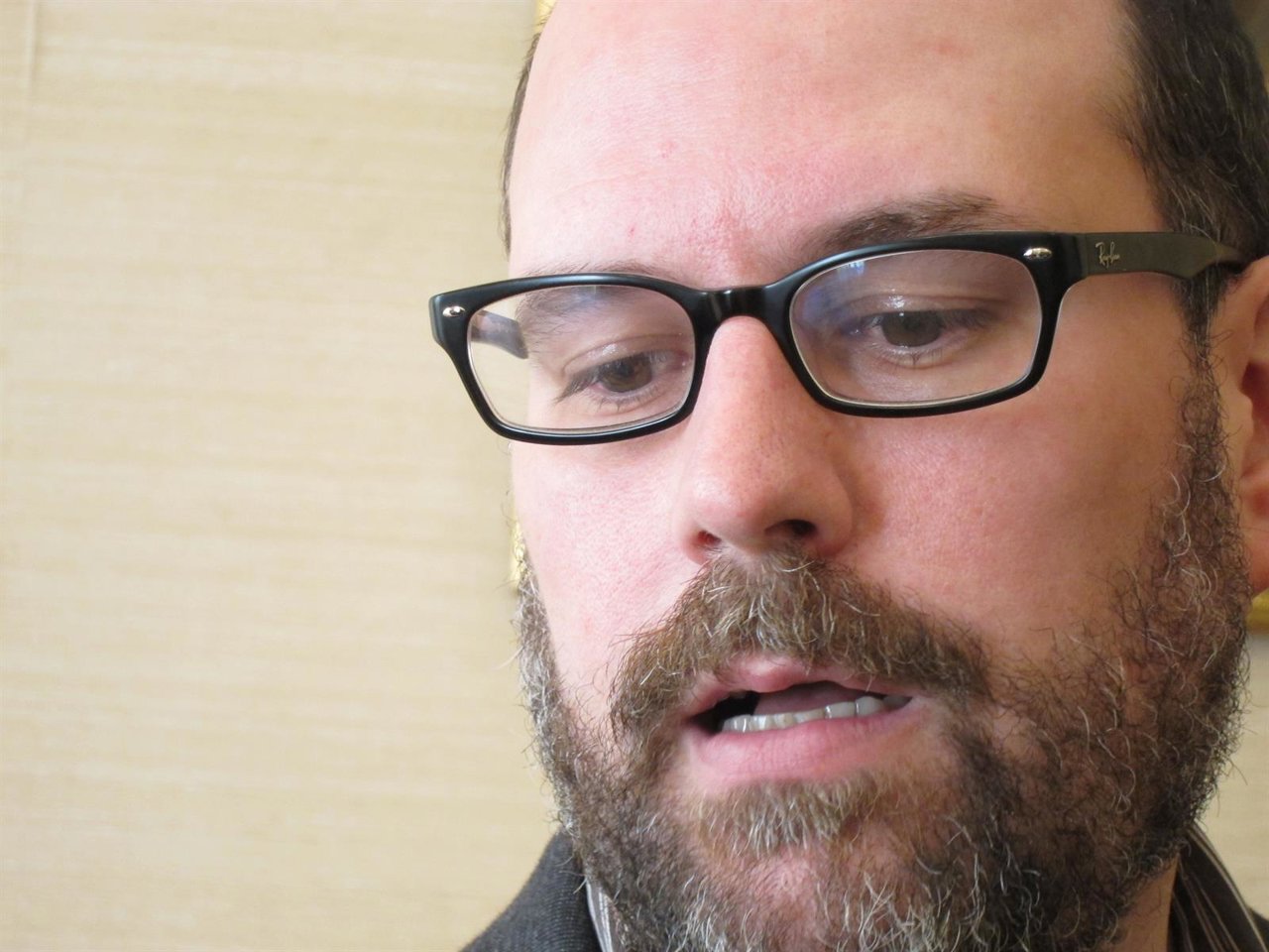 El alcalde de Santiago, Martiño Noriega