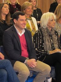 Moreno propone un "gran acuerdo" por la igualdad entre hombres y mujeres