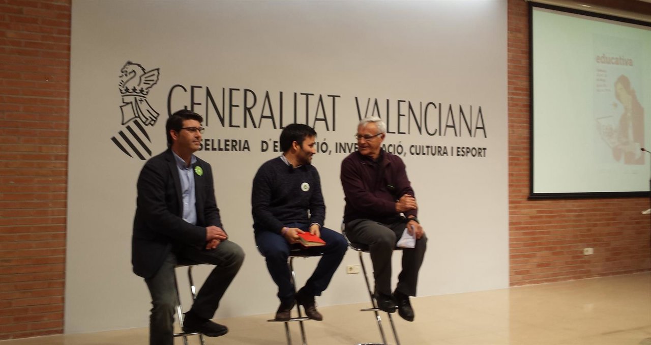 Presentación de la #PrimaveraEducativa