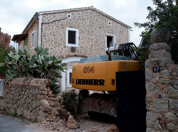 Casa calle rector vives