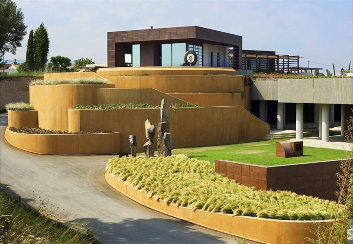 Bodega Waltraud (Bodegas Torres)