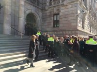 Francesc Homs sobre el 9N: "Cuanto más alta sea la pena que pidan, mayor será la victoria"