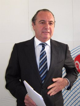 José Joaquín Ripoll en imagen de archivo