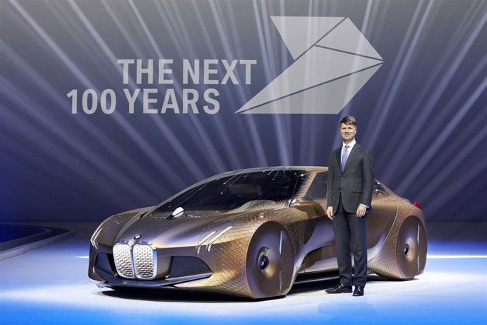 BMW Vision