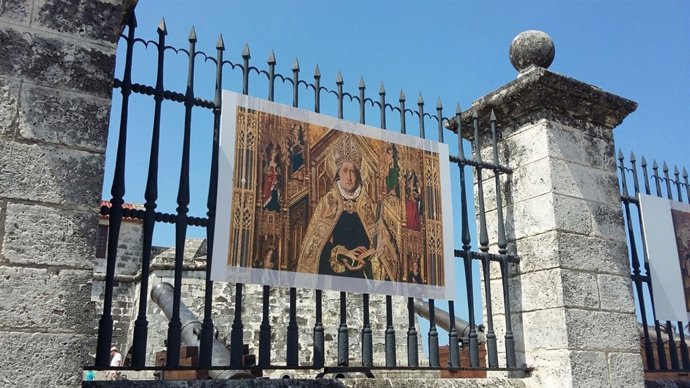 Exposición del Prado en La Habana