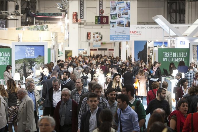 Salón B-Travel de Fira de Barcelona