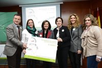 'En Andalucía, las mujeres somos parte', campaña de la Junta por el 8 de marzo