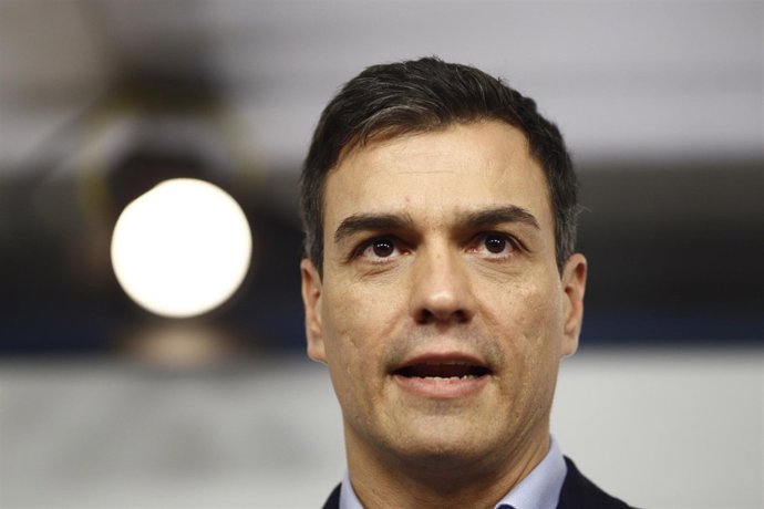 Rueda de prensa de Pedro Sánchez