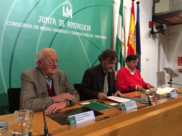 Hans-Gerd Neglein, José Fiscal y Alberto Castellón