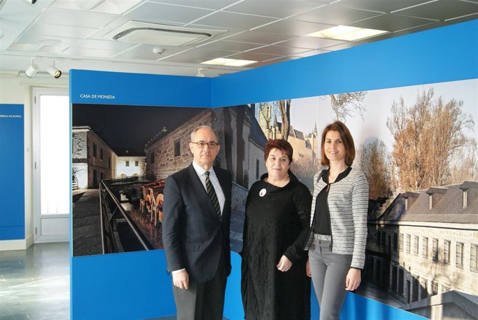 Inauguración del Centro de San Lorenzo. 