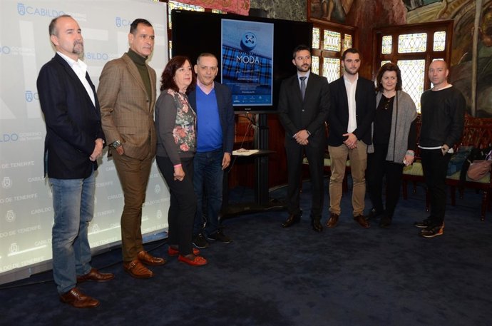Presentación Feria de la Moda de Tenerife