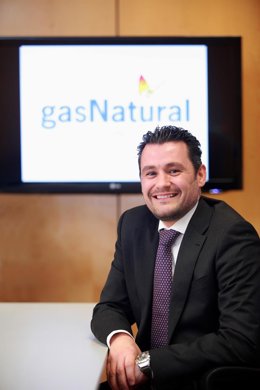 Raúl Suárez, director de Gas Natural Andalucía.