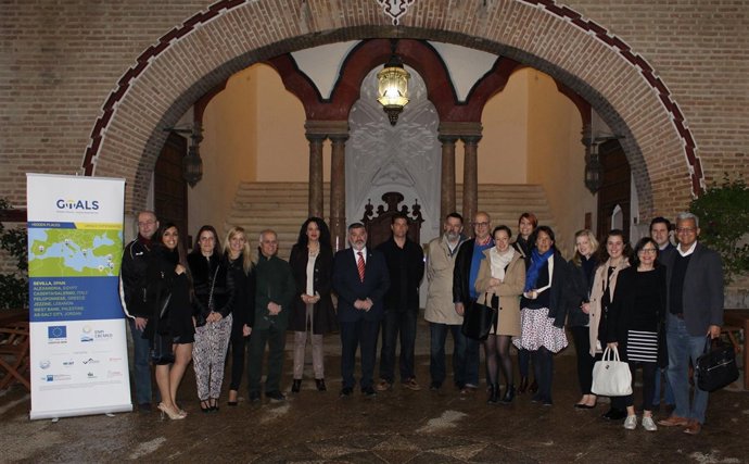 Visita de touroperadores alemanes a Écija y Carmona