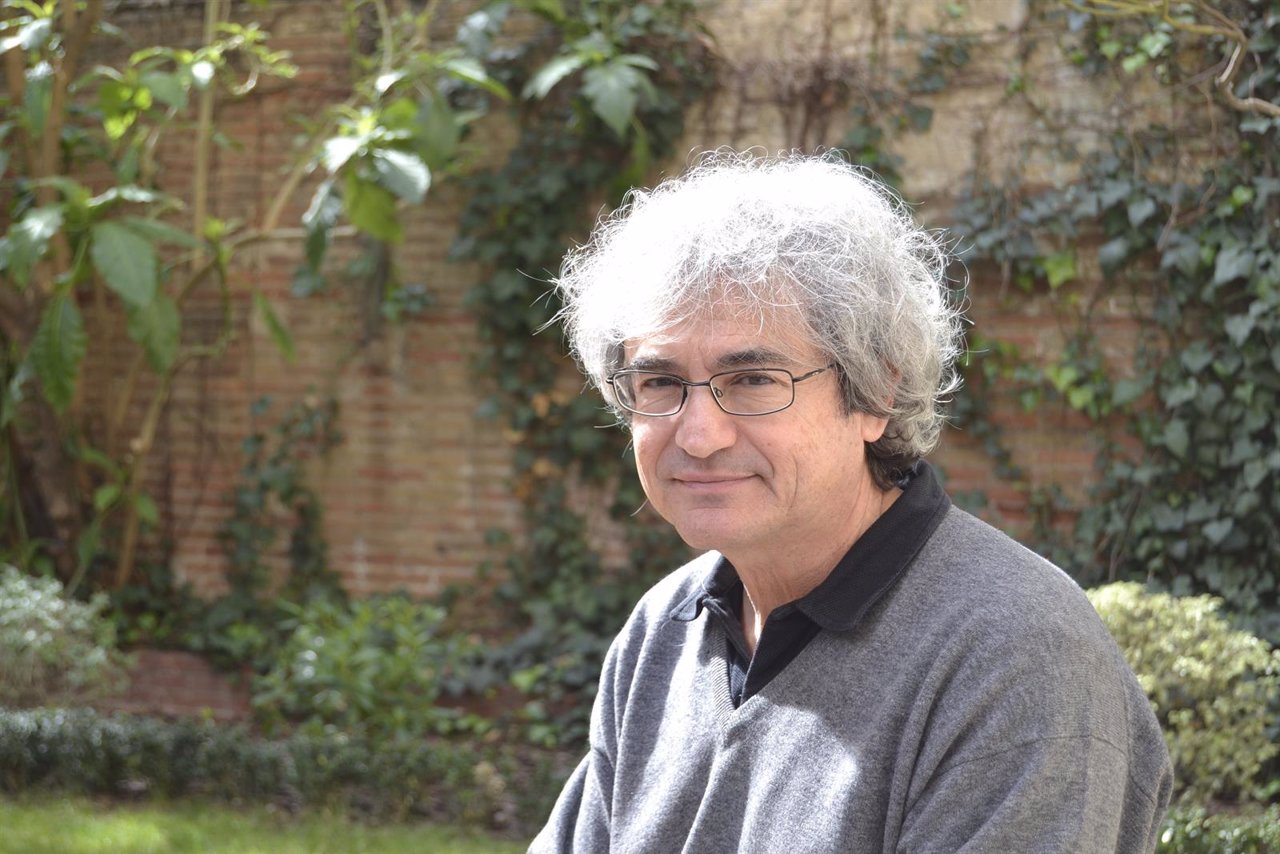 Carlo Rovelli ha publicado 'Siete breves lecciones de física'