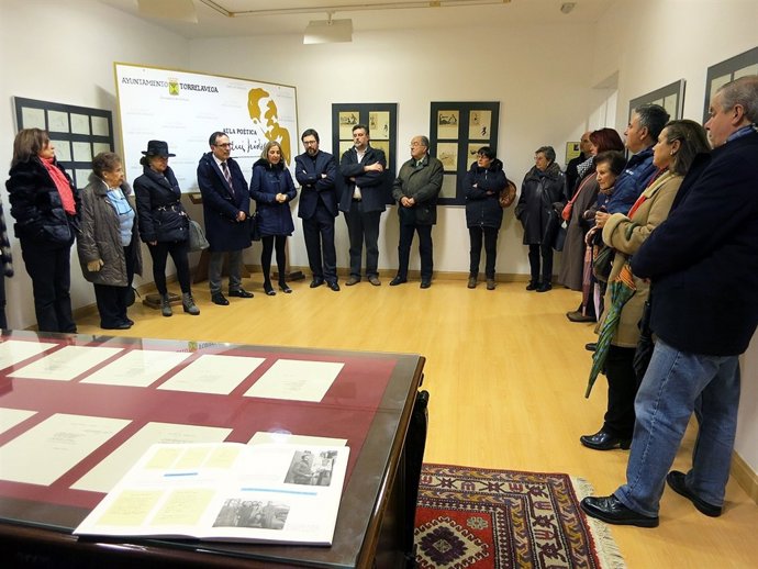 Donaciones al Aula Poética