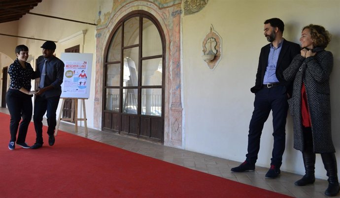 Sevilla calienta motores para su festival de swing.