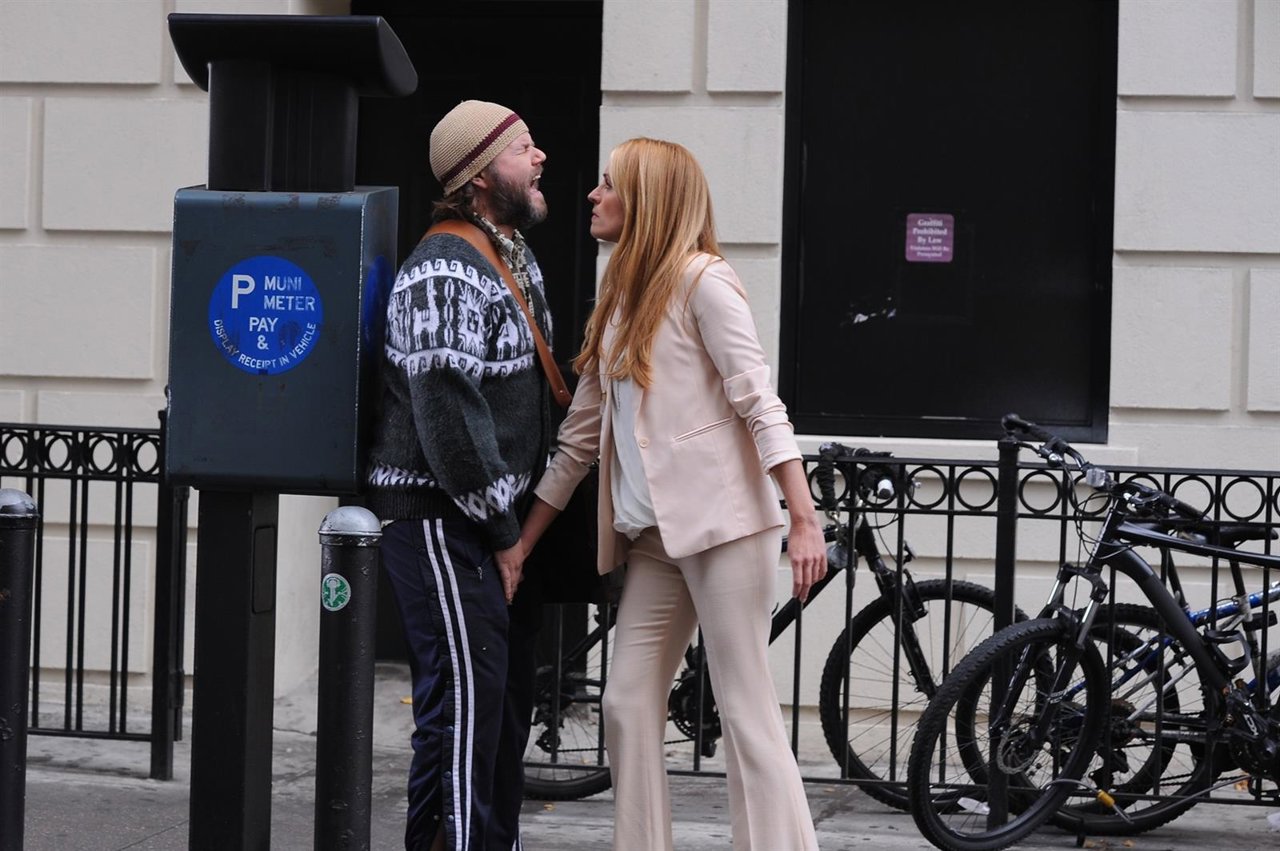 Deadbeat, estreno en Comedy Central