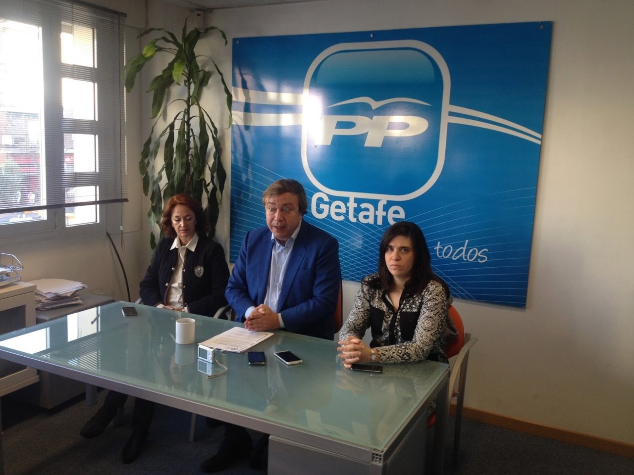 PP Getafe