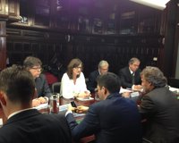 La comisión sobre el Algarrobico tendrá aprobado en abril un plan de actuación