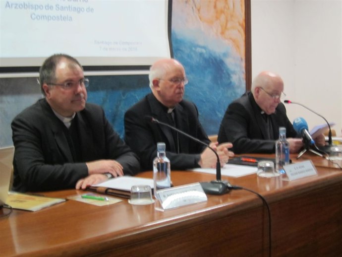 Inauguración del congreso de teología 'Reconciliación y misericordia'