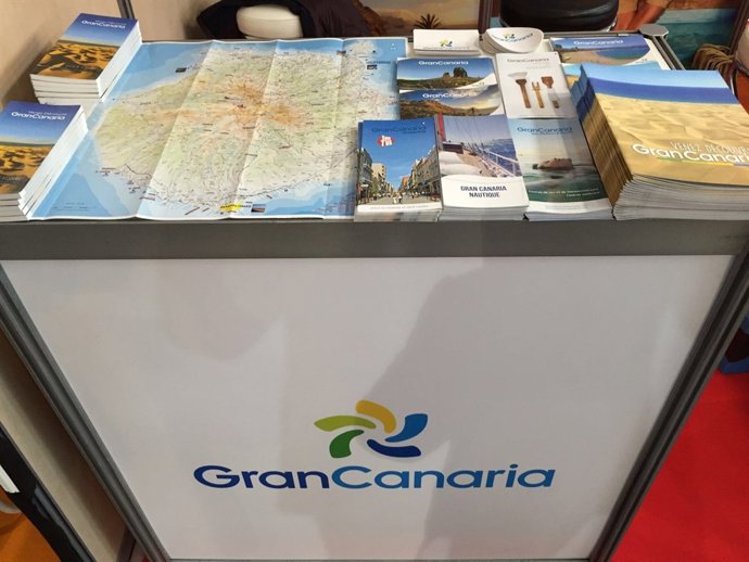 Stand de Gran Canaria