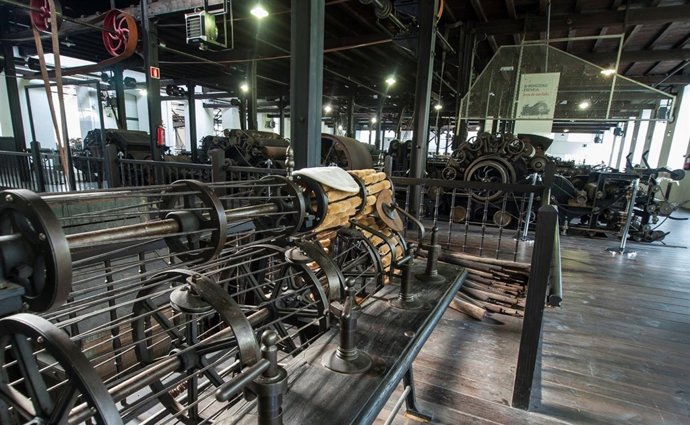 Fabrica de boinas La Encartada