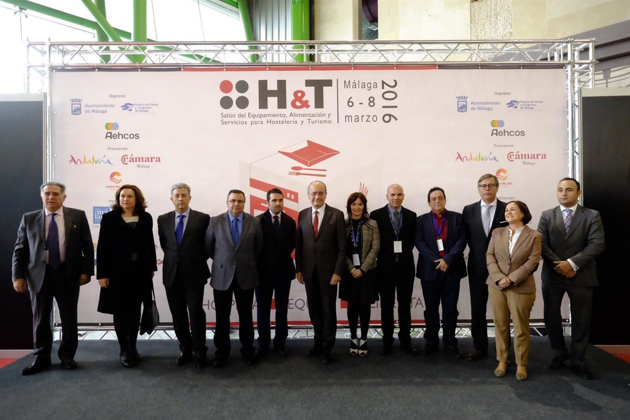 Foto de familia salón H&T