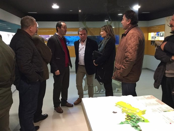 Visita al centro Llano de las Américas