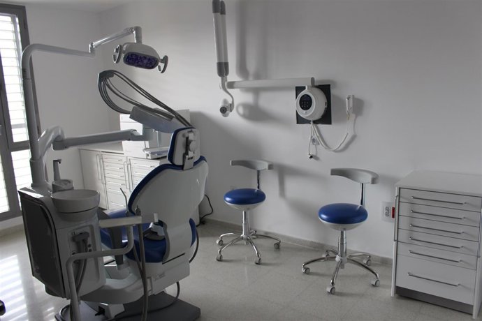 Centro de salud de La Algaba.