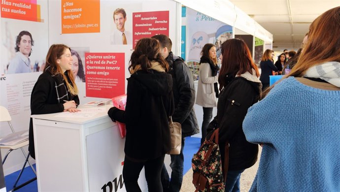 Feria de Empleo presencial de la UPO