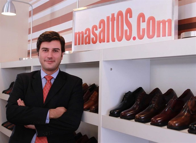 Antonio Fagundo, de 'Masaltos.Com'