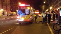 Muere el ciclista atropellado en la calle Alberto Alcocer