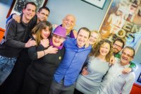 Garrido: "Hay que ser capaces de ser el altavoz de la calle"