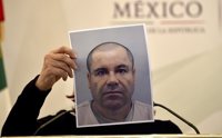 El Gobierno mexicano denuncia que 'El Chapo' tiene una estrategia mediática