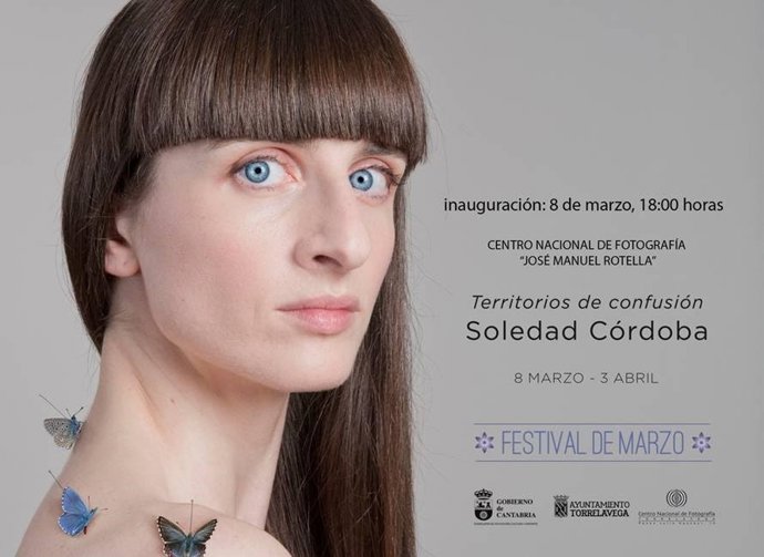 Cartel de la muestra