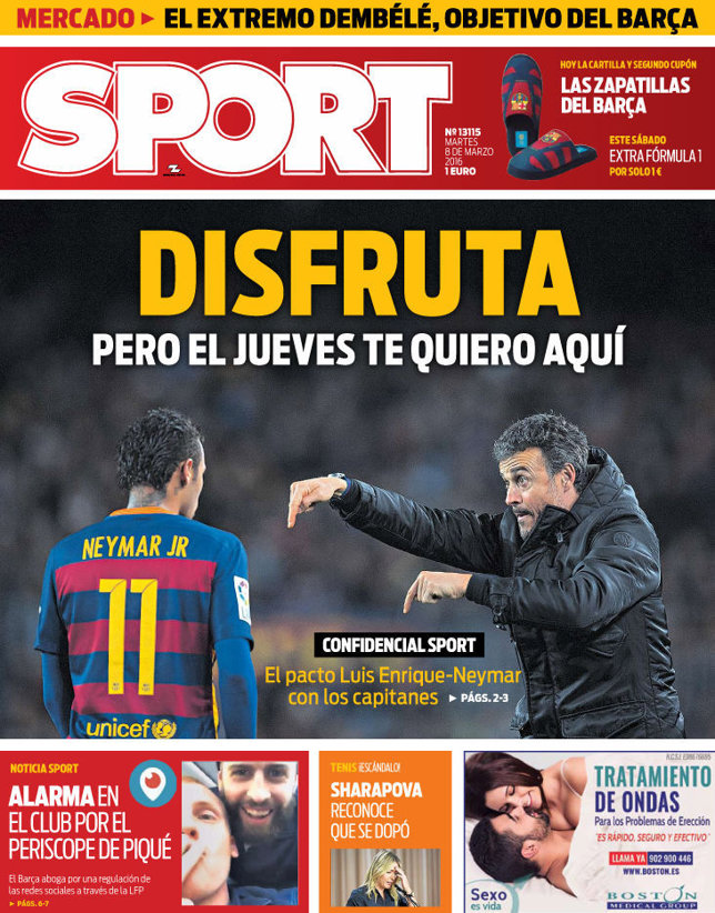 SPORT