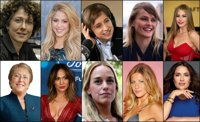 Las 10 mujeres más influyentes de Iberoamérica