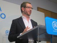 Maroto (PP) espera que esta semana haya una "primera reunión de trabajo" con PSOE y C's