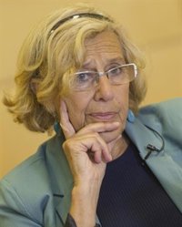 Carmena sobre hipotética entrada en Gobierno de Causapié: "A ver si va a ser peor"