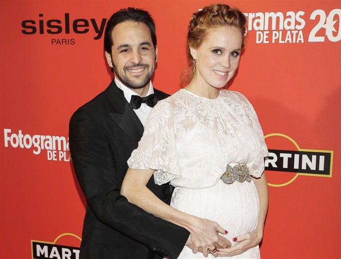 María Castro y su novio  Manuel Villalba