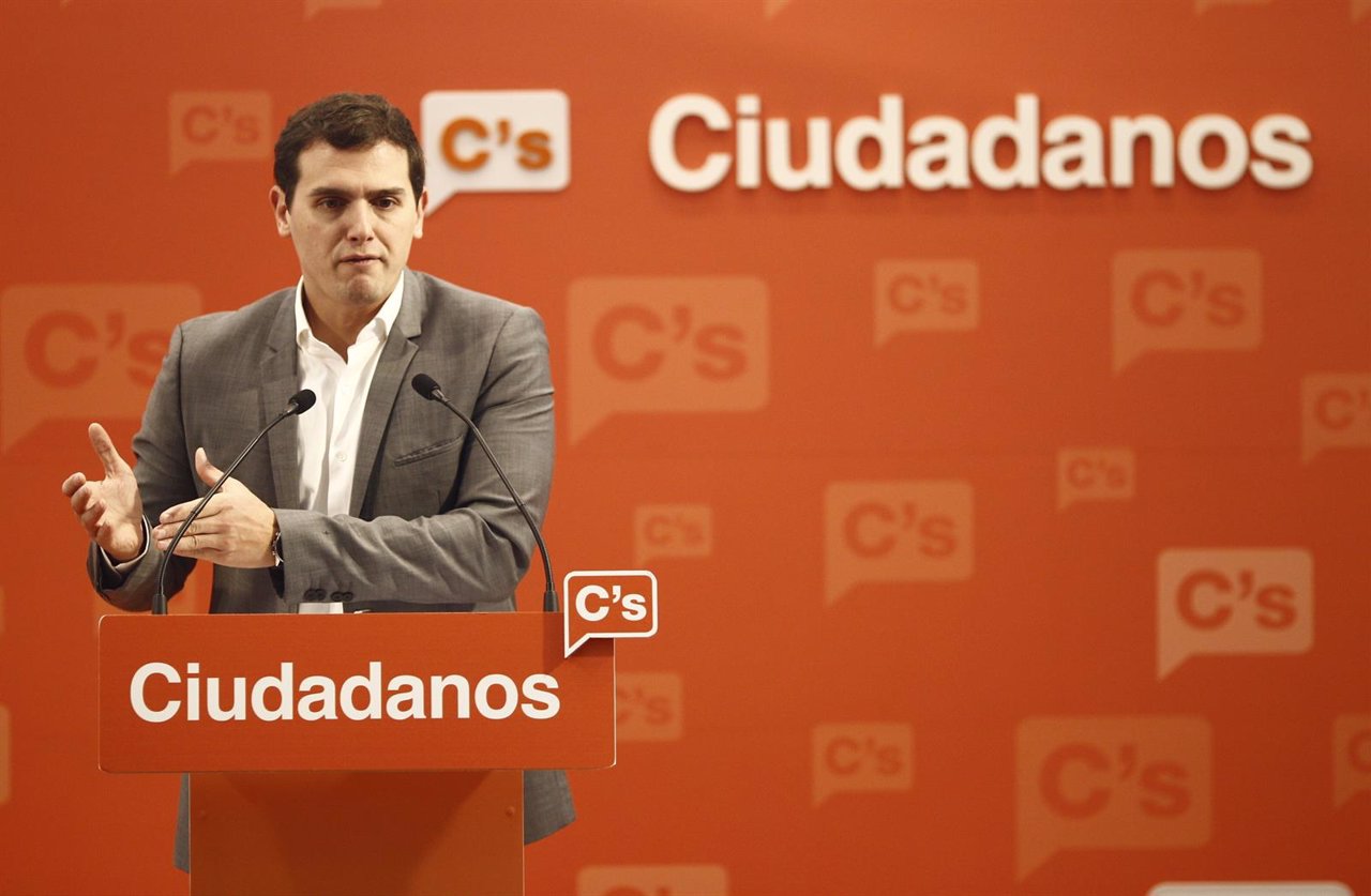 Albert Rivera 