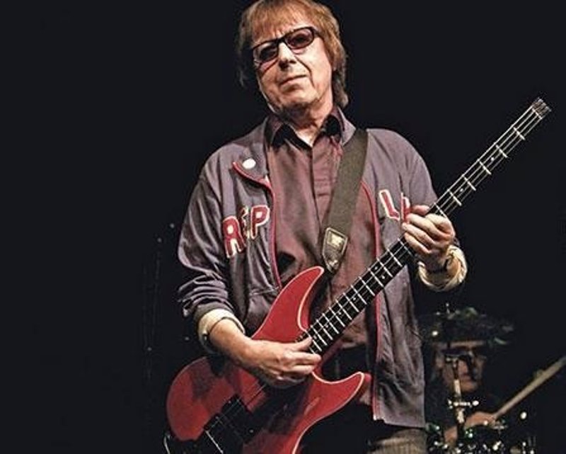 Bill Wyman, bajista fundador de Rolling Stones ...