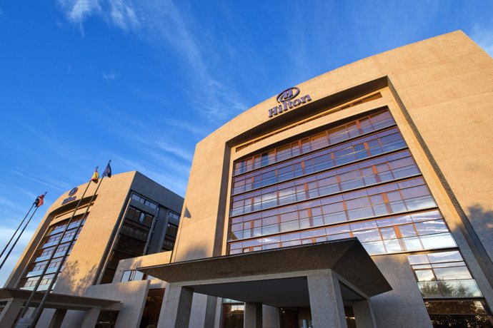 Hilton Madrid Airport